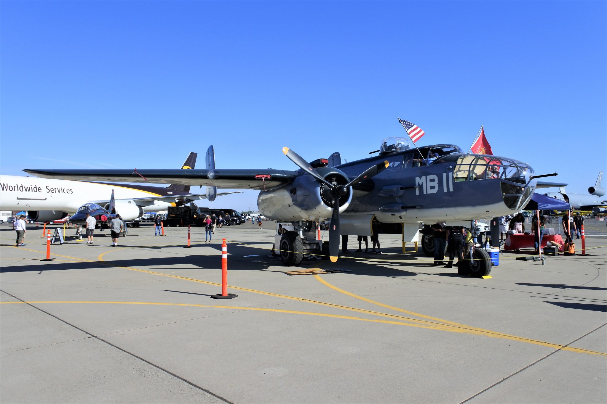B-25 (PBJ-1J) Mitchel