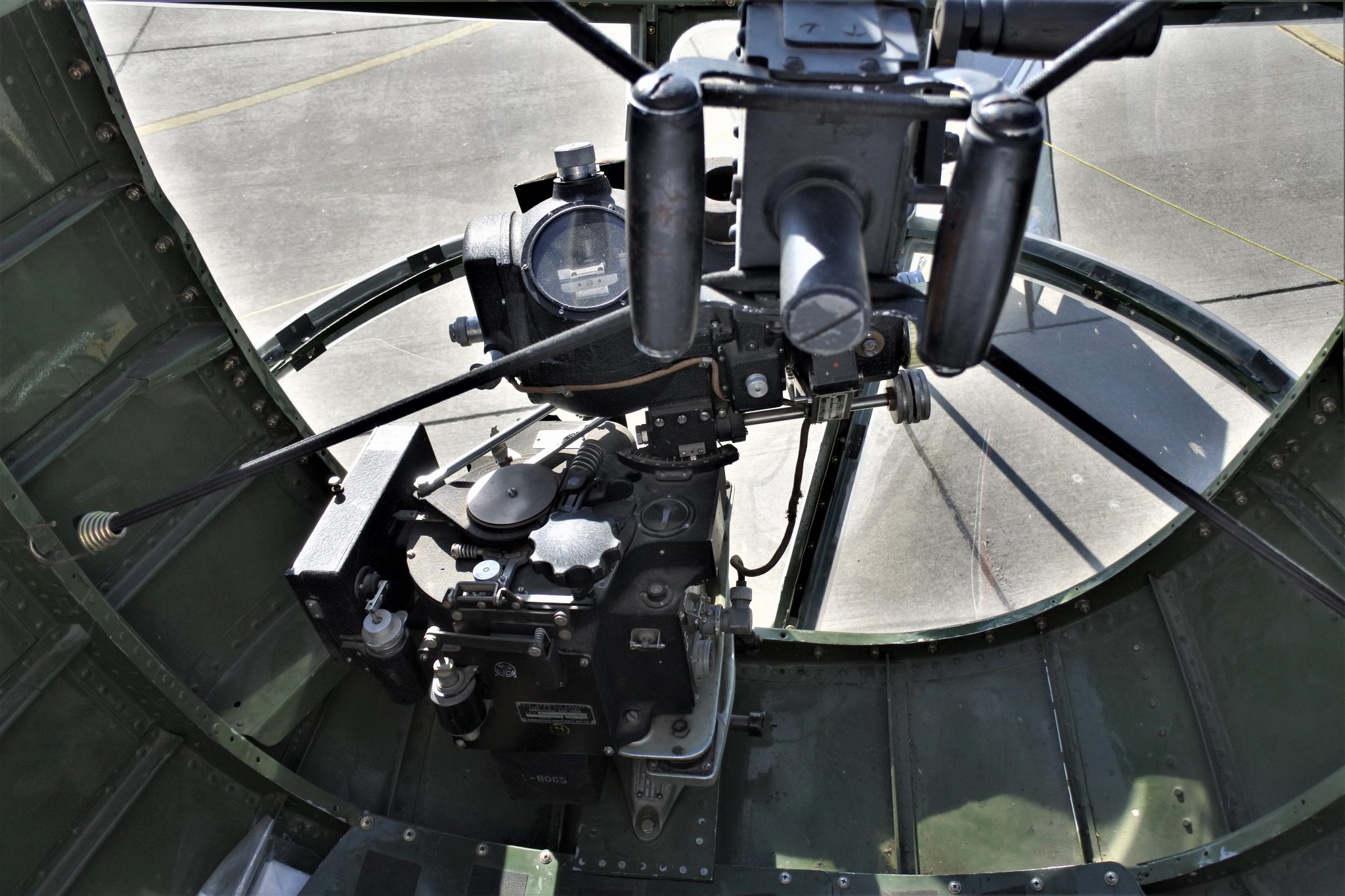 Norden bombsight